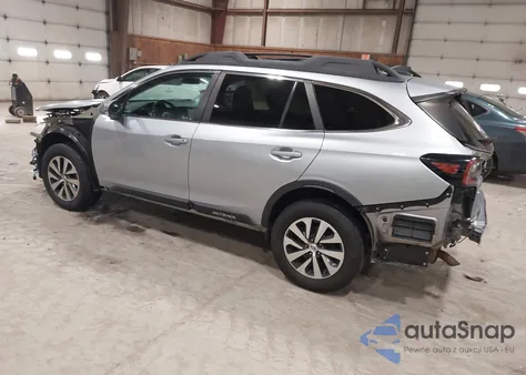 2020 Subaru Outback Premium from USA, damaged, VIN 4S4BTACC7L3250426